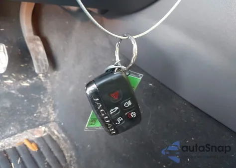 2018 Jaguar F-Pace 35T Prestige z USA, uszkodzony, nr VIN SADCK2EV5JA240426